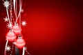 Beautiful colorful xmas background Royalty Free Stock Photo