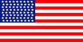 Beautiful colorfull USA Flag Image American Flag