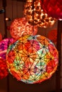 Beautiful Colors Of Diwali Holiday