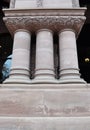 Beautiful columns design