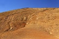 Alpine landscape in Atlas Mountains