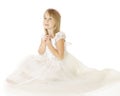 Beautiful Communion Royalty Free Stock Photo