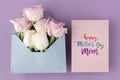 beautiful composition mother s day. High quality photo