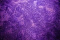 A beautiful concrete Blueviolet background with many scratches of spots and brains