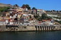 Beautiful constructions on the Porto river side