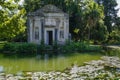 02_A beautiful corner of the gardens of Palace Caserta