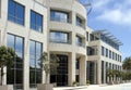 Beautiful Corporate Office Building in California Royalty Free Stock Photo