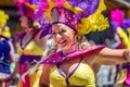 Beautiful costumes from the San Francisco 2018 Carnival