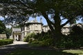 Beautiful Country House and Garden near Leeds in West Yorkshire that is not National Trust Royalty Free Stock Photo