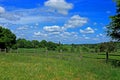 The beautiful countryside around Lamberhurst in the Weald of Kent