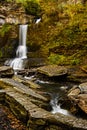 Beautiful Cow Sheds Waterfall