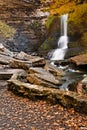 Beautiful Cow Sheds Waterfall