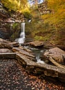 Beautiful Cow Sheds Waterfall