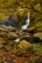 Beautiful Cow Sheds Waterfall