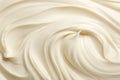 Beautiful cream texture background. Beauty skincare cream texture cosmetic background