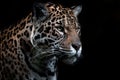 Stunning Portrait of a Jaguar