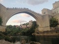 Beautiful Croatian Bridge