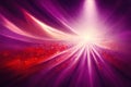 Beautiful crystal abstract background, light heaven cristals. digital art