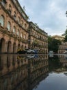 Beautiful Curved Building Structure In Mumbai