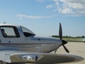 Beautiful custom Cirrus SR22 Turbo.