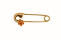 Beautiful Cute Baby & Kid safety Pin Brooch Jewelry with the safety pin design features a classic closure decorated throughout in