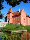 Beautiful czech castle