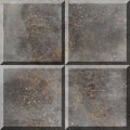 Beautiful 3D Square shape italian wall tile for kitchen and bathroom tile for print  Rustic abstract background. Royalty Free Stock Photo
