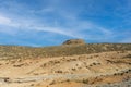 The Beautiful Dades valley in Zaouia Sidi Moha Ou Ayachi Morroco. Royalty Free Stock Photo