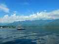 Beautiful Dal lake in Kashmir-5