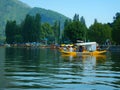 Beautiful Dal lake in Kashmir-8