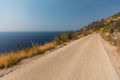 Beautiful Dalmatian coast, Trstenik, Dalmatia, Croatia, Peljesac peninsula