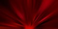 Abstract red sunbeam burst of light Royalty Free Stock Photo