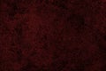 Beautiful Abstract Grunge Decorative red Dark Stucco Wall Background. Royalty Free Stock Photo