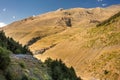 Dartlo village, Tusheti, Georgia