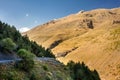 Dartlo village, Tusheti, Georgia