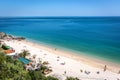 Beautiful day in Galapinhos Beach in ArrÃÂ¡bida National Park in Portugal