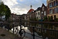 Beautiful day in Schiedam