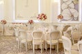 Beautiful decor for wedding