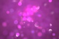 Beautiful defocused purple bokeh background