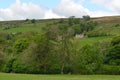 Beautiful Dentdale in Yorkshire Dales National Park. UK