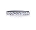 Beautiful Diamond Wedding Anniversary Band Ring