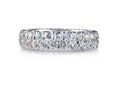 Beautiful Diamond Wedding Anniversary Band Ring