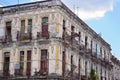 Beautiful Dilapidation in Havana, Cuba