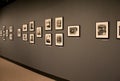 Beautiful display of images taken by the Shaker community,State Museum,Albany,New York,2016