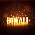 Beautiful diwali background
