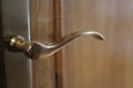 Beautiful door knob OPEN CLOSE LOG IN LOG OUT