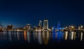 Beautiful Downtown Jacksonville Florida