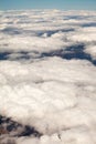 Beautiful, dramatic clouds and sky Royalty Free Stock Photo