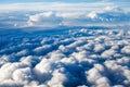 Beautiful, dramatic clouds and sky Royalty Free Stock Photo