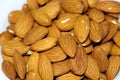 Beautiful Dry Fruit Almond